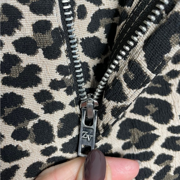 Zadig & Voltaire | Polic Jac Leopard Pants XS/34 - Picture 10 of 11